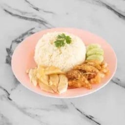 โกแอร์ข้าวมันไก่