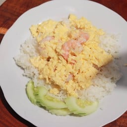 ข้าวไข่ข้น