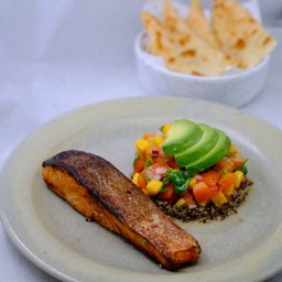 Salmon Quinoa