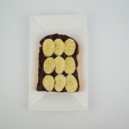 ปังปิ้งช็อกโกแลตกล้วย