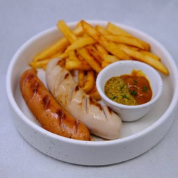 Currywurst