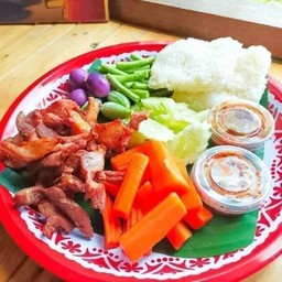 หมูแดดเดียวดับเบิ้ลอ. พัทยา
