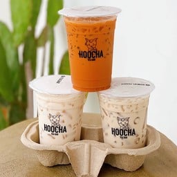 Milk tea Set (ชานม 3 แก้ว)