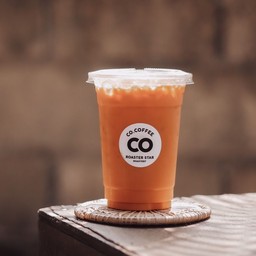 ชาไทยเย็น (Thai tea)