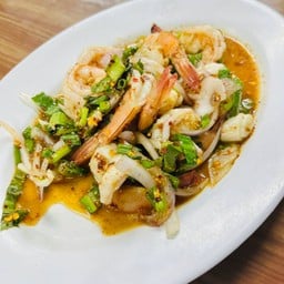 ลาบกุ้ง