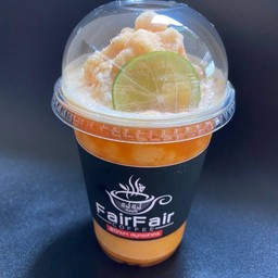 ชามะนาว (ปั่น)