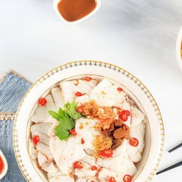 ยำปลาเก๋า