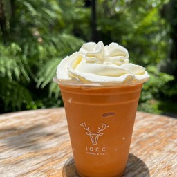 Thai Tea Frappe