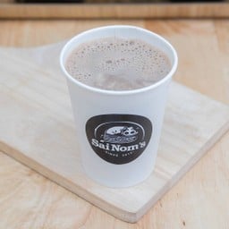 โอวัลติลนมสด ร้อน