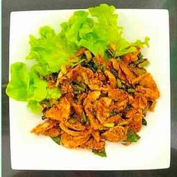 ลาบน้ำตก