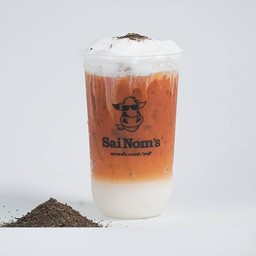 ชาไทยนมสด เย็น