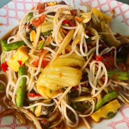 ตำป่าโคราช