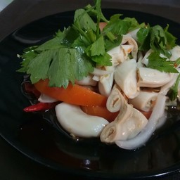 ไส้ตันยำ