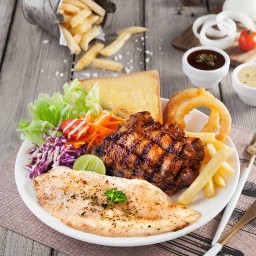 สเต็กลุงใหญ่ รัชดา