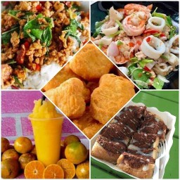 2ออตามสั่ง&น้ำปั่น&ของกินเล่น