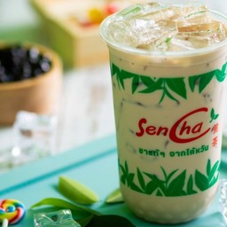 ชานมคาราเมล ซื้อ 1 ฟรี 1