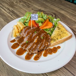 สเต็กเนื้อ ริปอาย