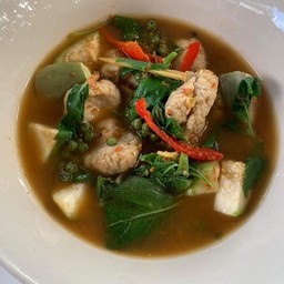 แกงป่าเผ็ดเจียนตาย