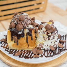 ช็อคโกแลตโทสต์