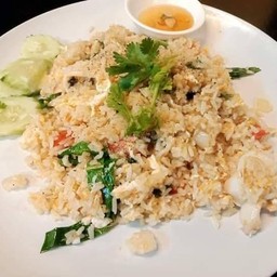 ร้านข้าวต้มโต้รุ่งโกพร เลียบคันคลอง หัวหิน