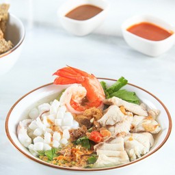 เกาเหลาปลาเก๋ารวมมิตร