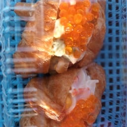 เฟิร์นแซนวิชสด