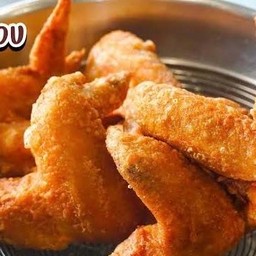 ไก่ทอด สูตรโบราณ