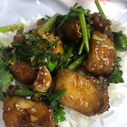 ข้าวปลาผัดขึ้นฉ่าย