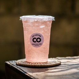 ลิ้นจี่โซดา