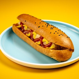 House Vegetarian(Soy) Hotdog
