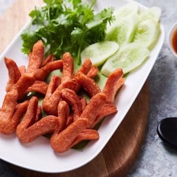 ร้านสะบัดเส้น ขนมจีน อาหารตามสั่ง