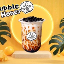 ชานมไต้หวัน Bubble Honey อ่างศิลา