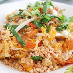 ผัดไทยประตูบ้าน