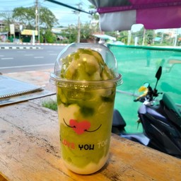 กีวี่โยเกิร์ต