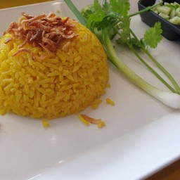 ข้าวหมกเปล่า