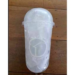 น้ำแข็งเปล่า 1 แก้ว