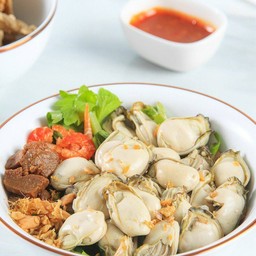 เกาเหลาหอยนางรม