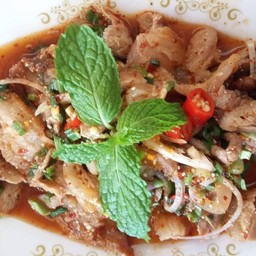 น้ำตกหมู