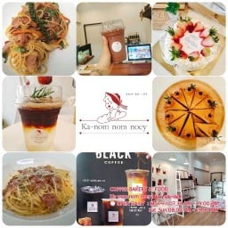 Ka-nom nom noey ขนม-นม-เนย