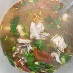 ต้มยำไก่