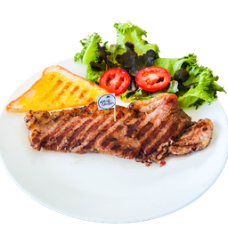 สเต็กโคขุนสันนอก