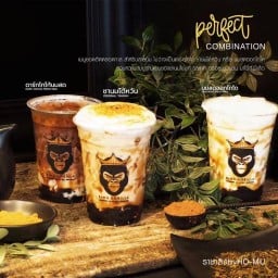 ราชาลิง By Ho-Mu Cafe’ เมืองทองธานี@Big C ตลาดอัศวรรณ์