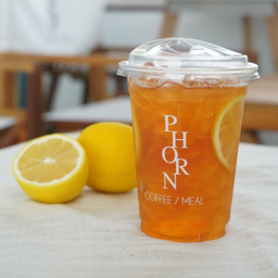 ชานำ้ผึ้งมะนาว