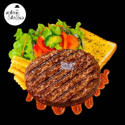 สเต็ก เนื้อบด