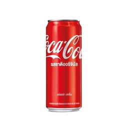 โค้ก original 325 ml