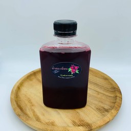 น้ำกระเจี๊ยบ (เข้มข้น)