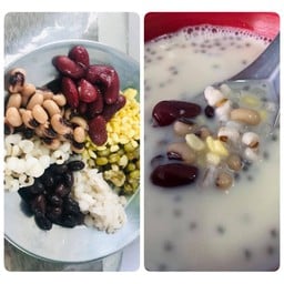 น้ำเต้าหู้บ้านธัญพืช