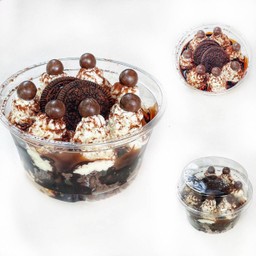 Crumble Choco