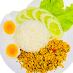 ข้าวคั่วกลิ้ง