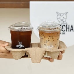 2 Black 1 White coffee